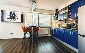 Center Pearl 2Br Wifi Easy-Check-In