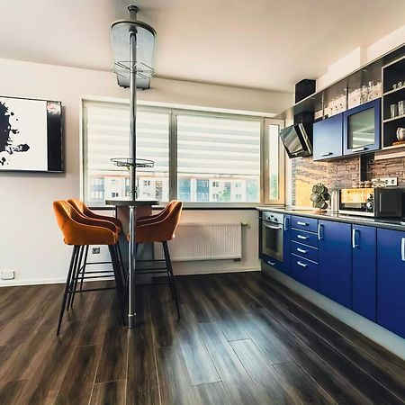 Apartamento Center Pearl 2Br Wifi Easy-Check-In Klaipėda Exterior foto