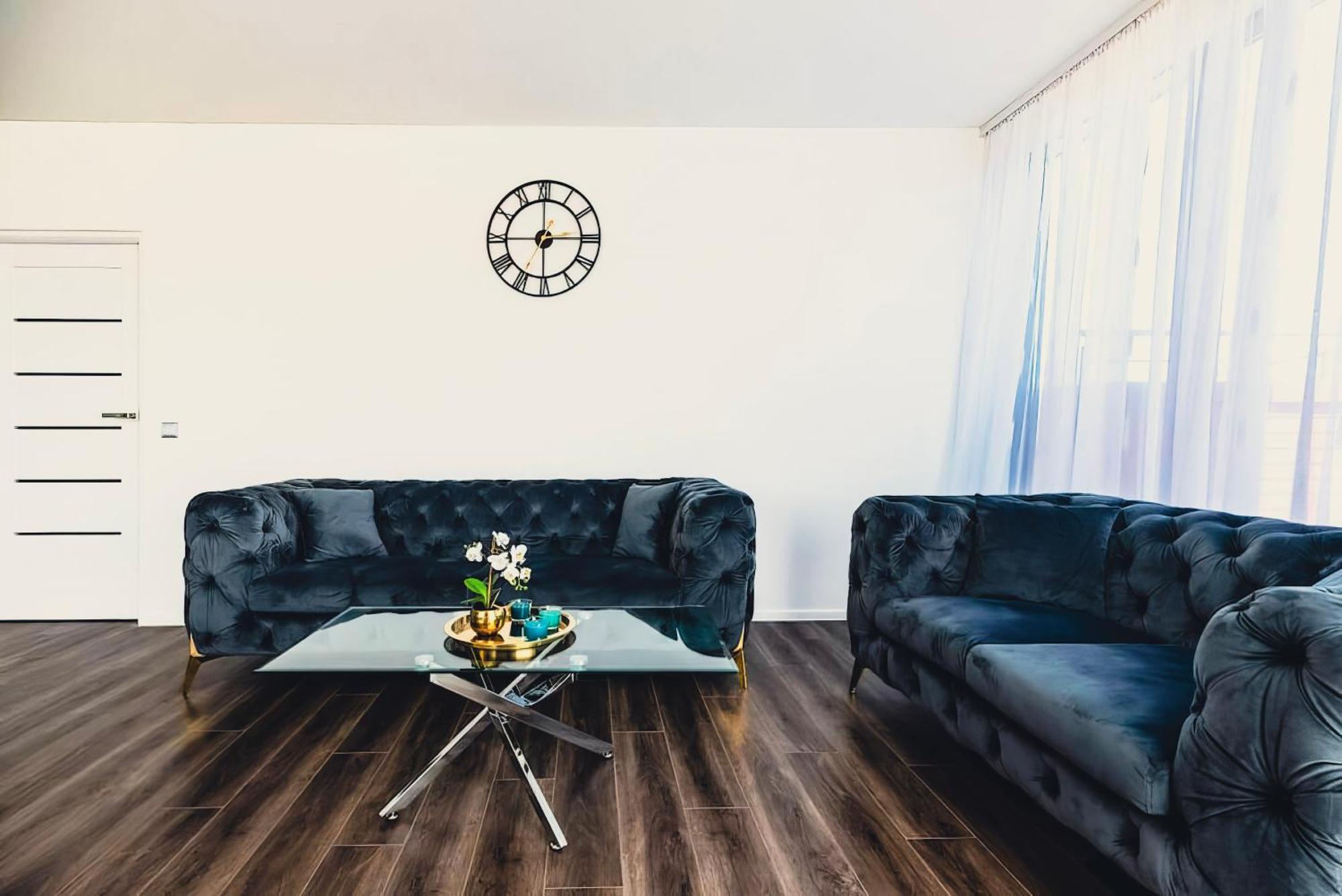 Apartamento Center Pearl 2Br Wifi Easy-Check-In Klaipėda Exterior foto