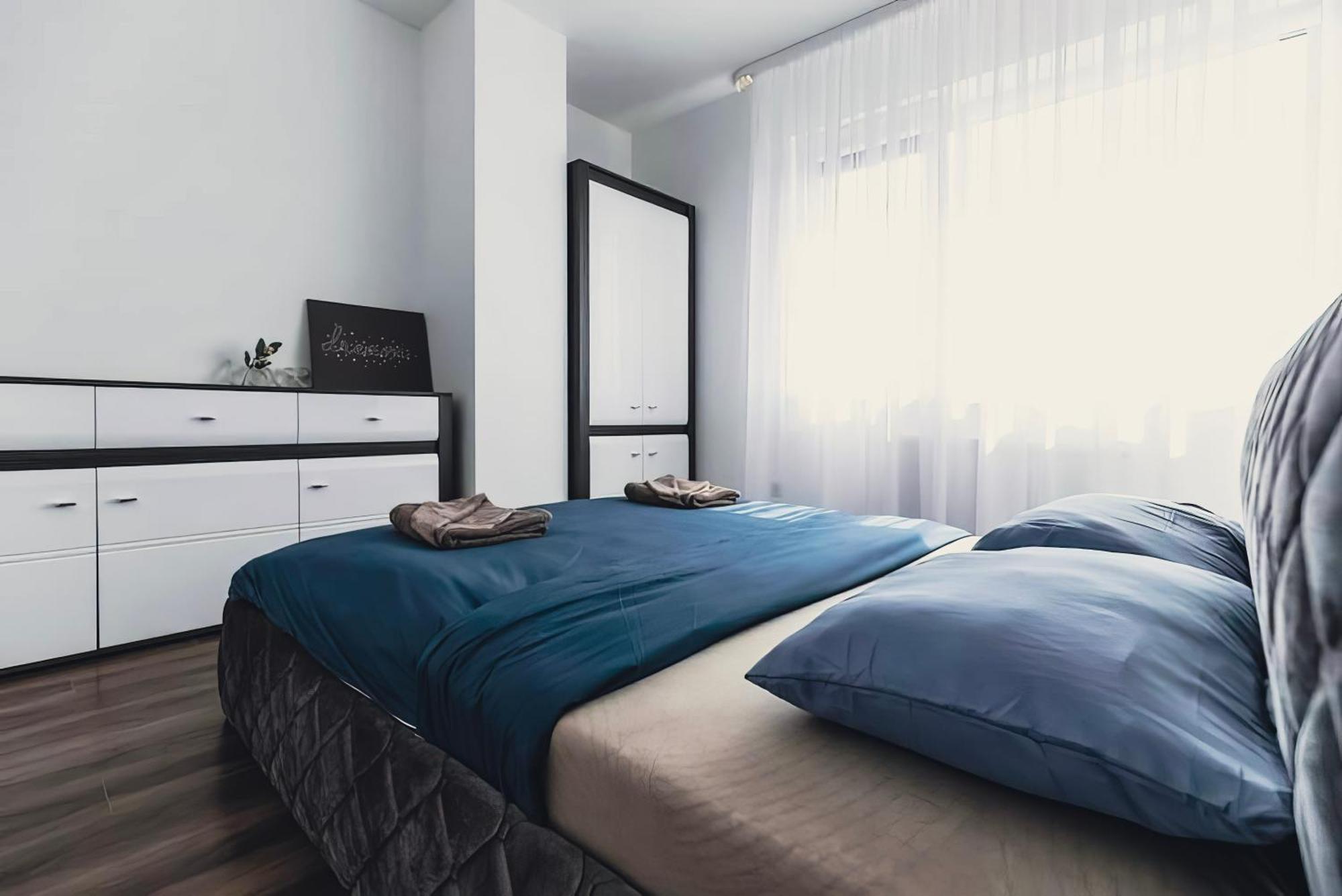Apartamento Center Pearl 2Br Wifi Easy-Check-In Klaipėda Exterior foto