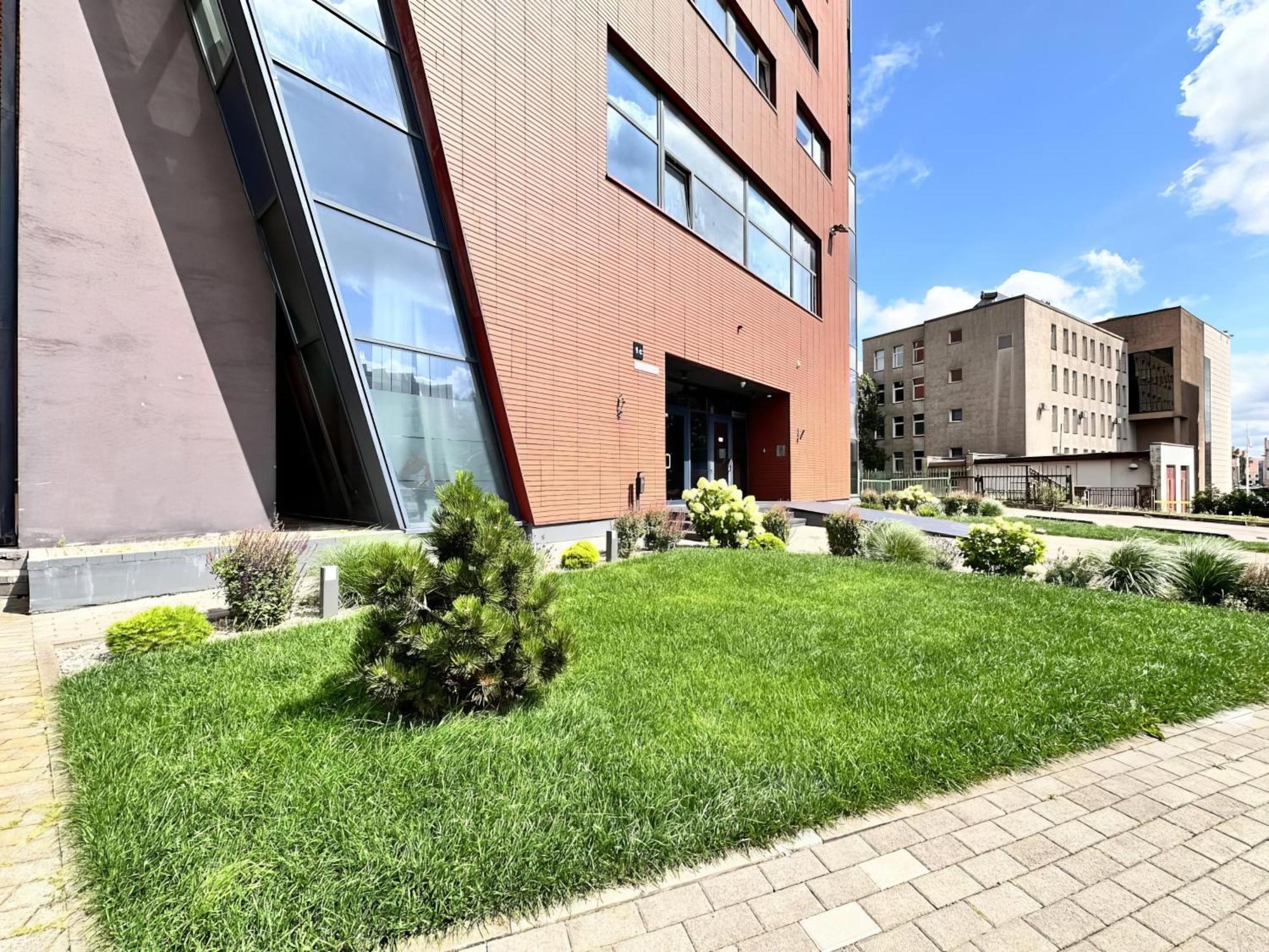 Apartamento Center Pearl 2Br Wifi Easy-Check-In Klaipėda Exterior foto
