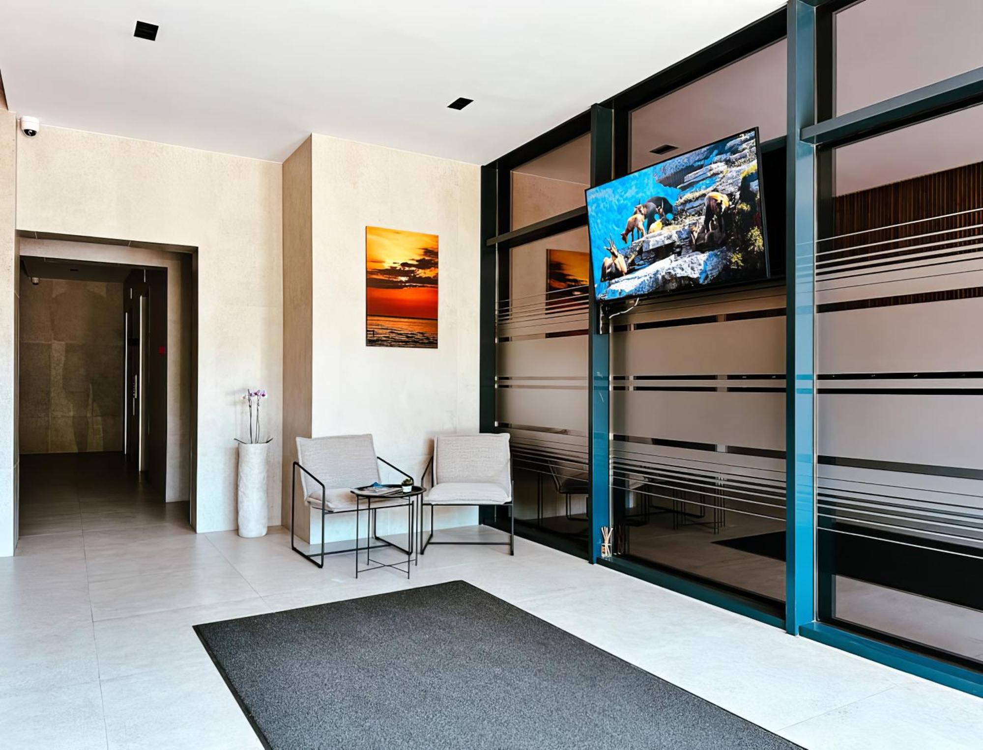 Apartamento Center Pearl 2Br Wifi Easy-Check-In Klaipėda Exterior foto